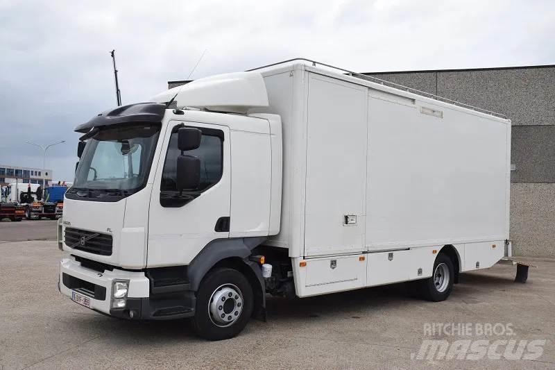 Volvo FL 240 Camion cassonati