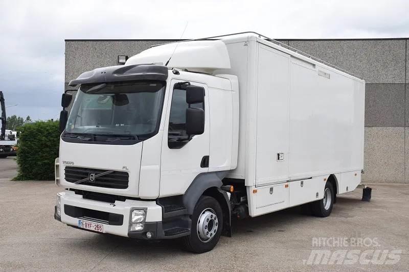 Volvo FL 240 Camion cassonati