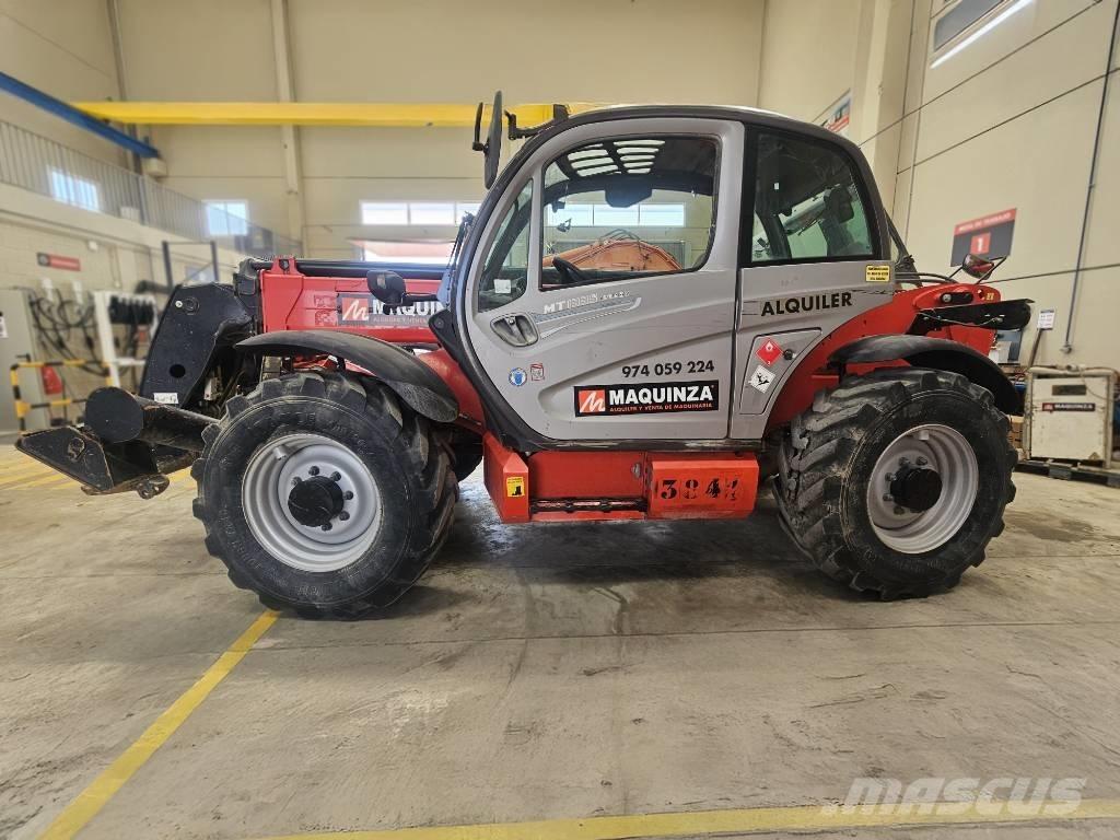Manitou MT 1335 Sollevatori telescopici