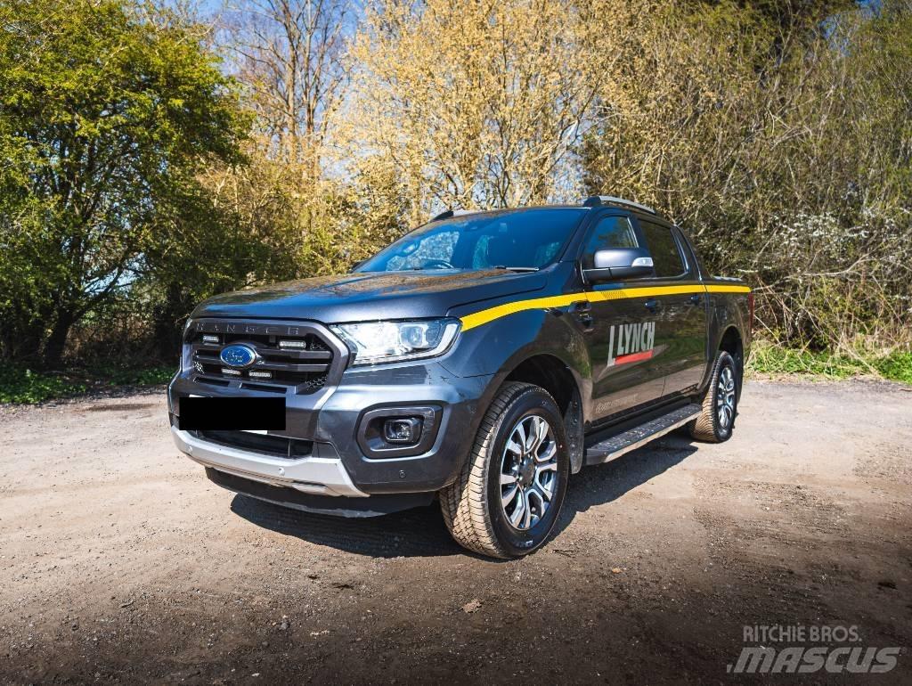 Ford Ranger Pick up/Fiancata ribaltabile