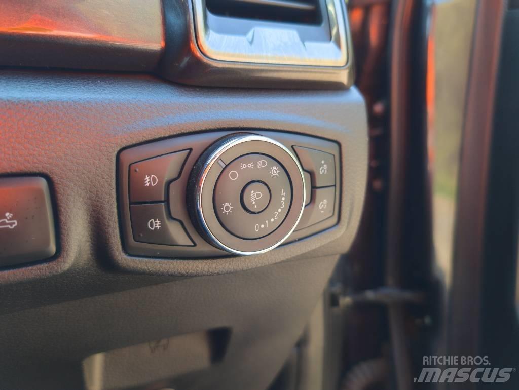 Ford Ranger Pick up/Fiancata ribaltabile