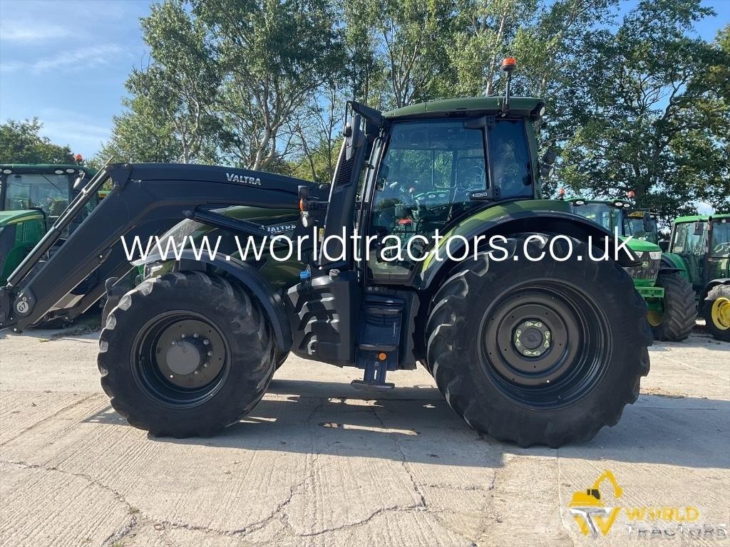 Valtra T 255 Trattori