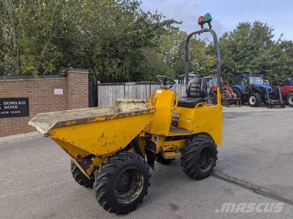 Thwaites 1 ton Mini dumper