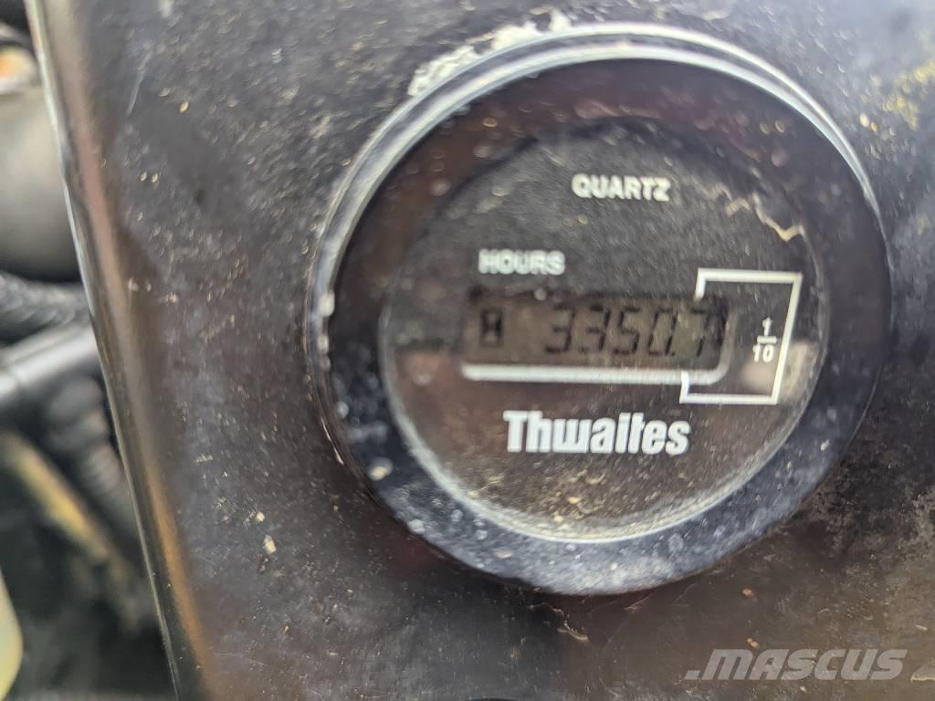 Thwaites 1 ton Mini dumper
