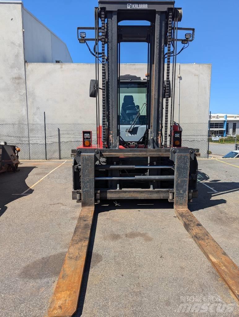 Kalmar DCG160-12T Carrelli elevatori-Altro