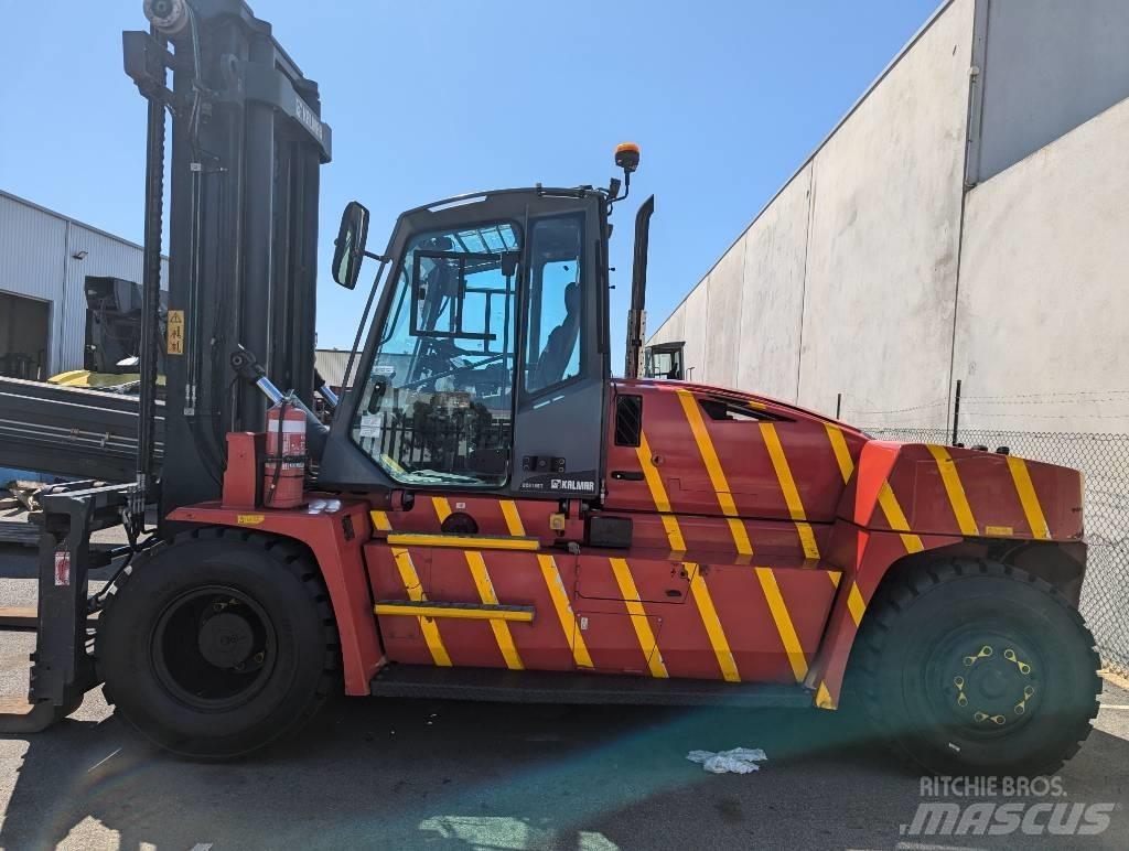 Kalmar DCG160-12T Carrelli elevatori-Altro