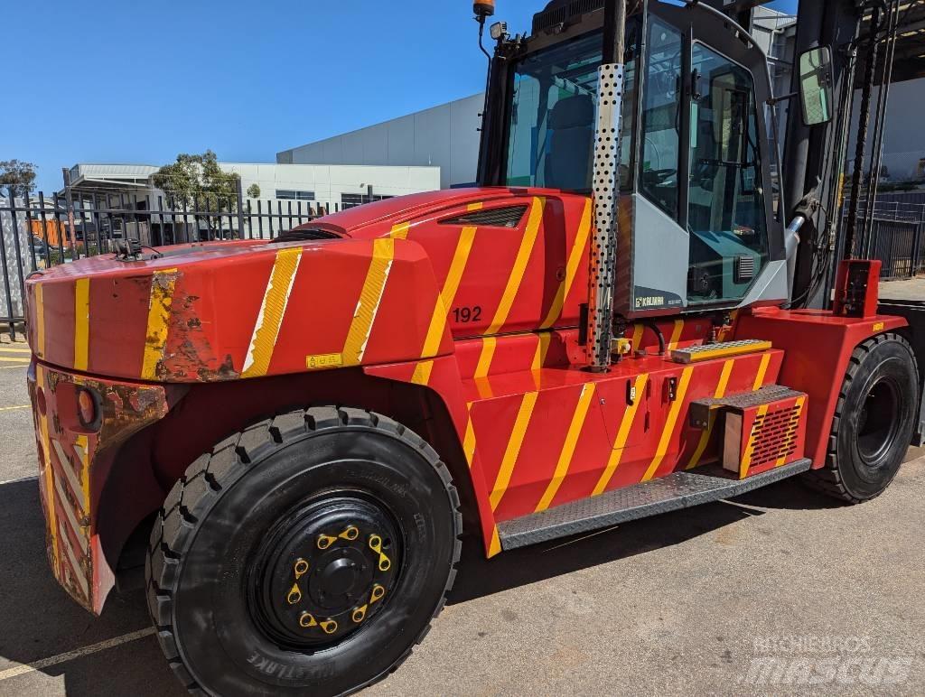 Kalmar DCG160-12T Carrelli elevatori-Altro