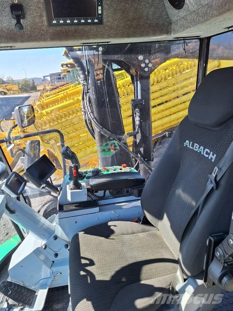 Albach Diamant 2000 Cippatrice