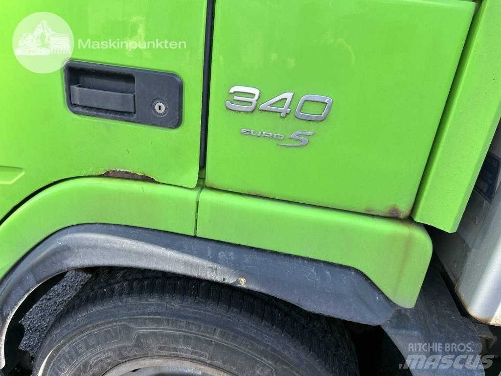 Volvo FM 340 Camion a temperatura controllata