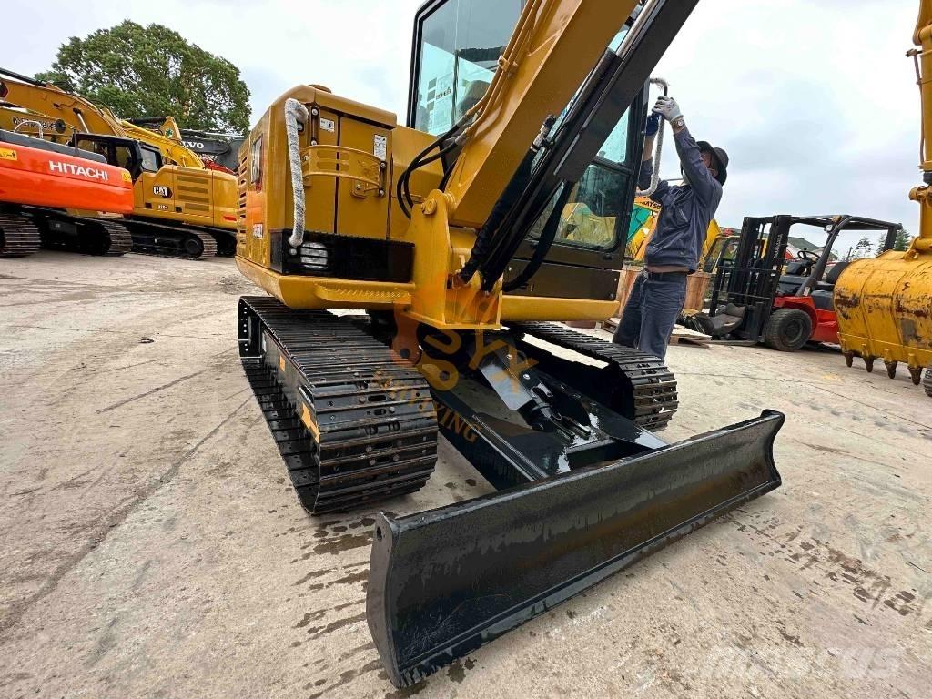 CAT 305.5E2 Escavatori cingolati
