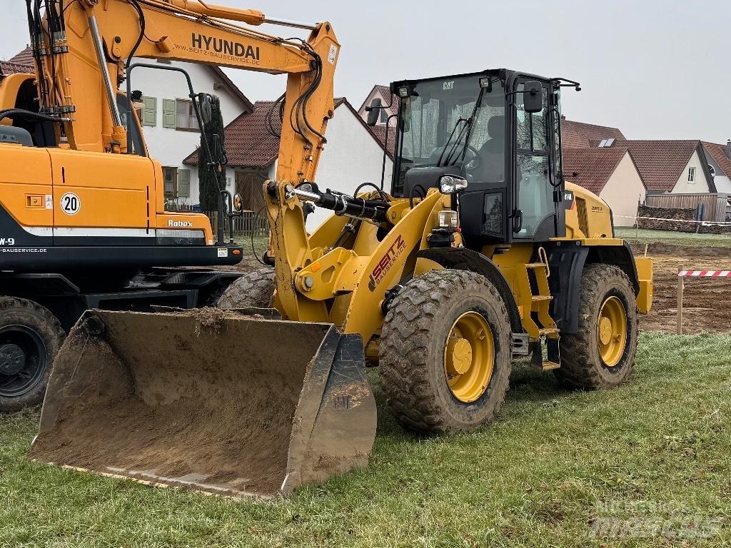 CAT 914 K Pale gommate