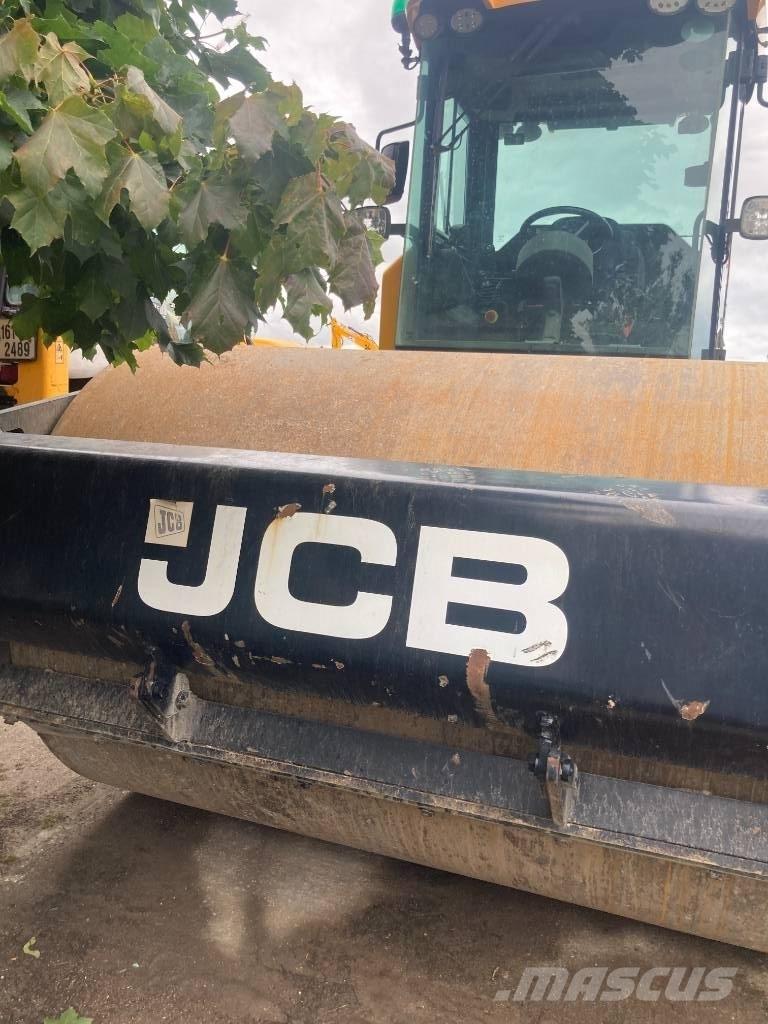 JCB VM137 2015 Rulli monotamburo