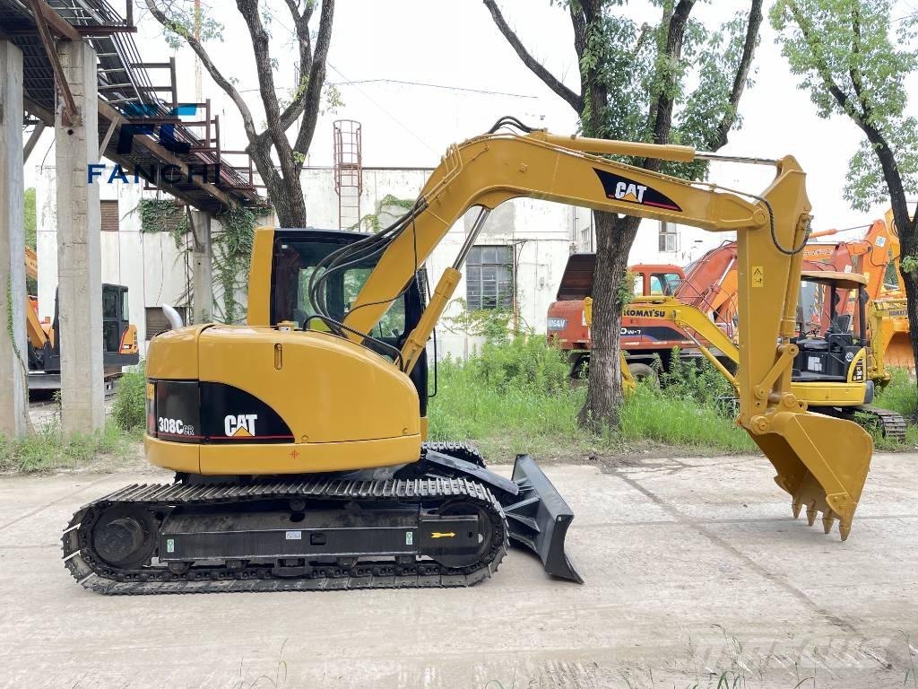 CAT 308 C CR Escavatori medi 7t - 12t