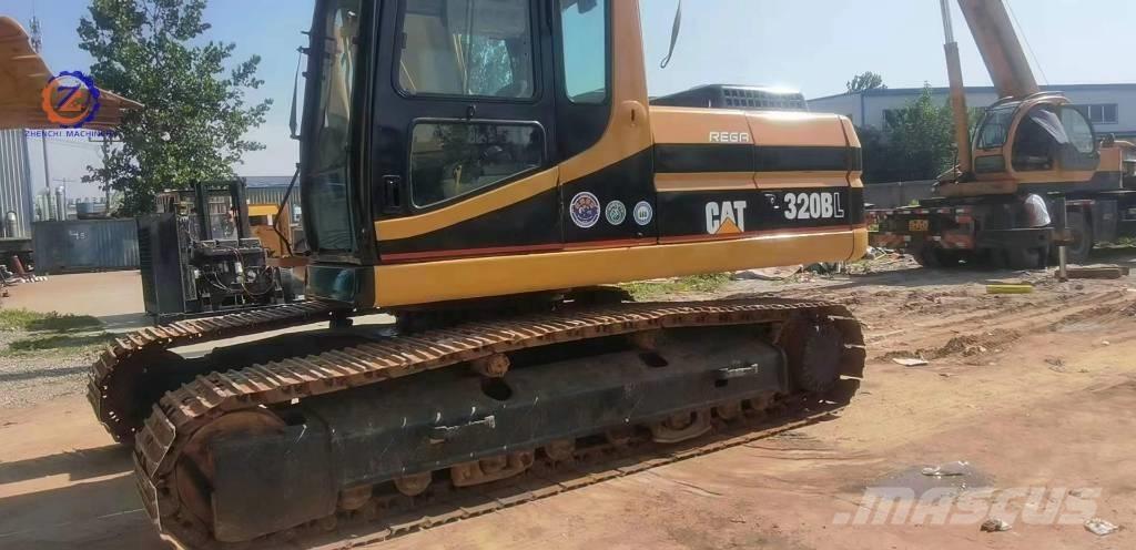 CAT 320 B L Escavatori cingolati