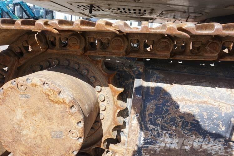 Hidromek HMK 300 LC Escavatori cingolati