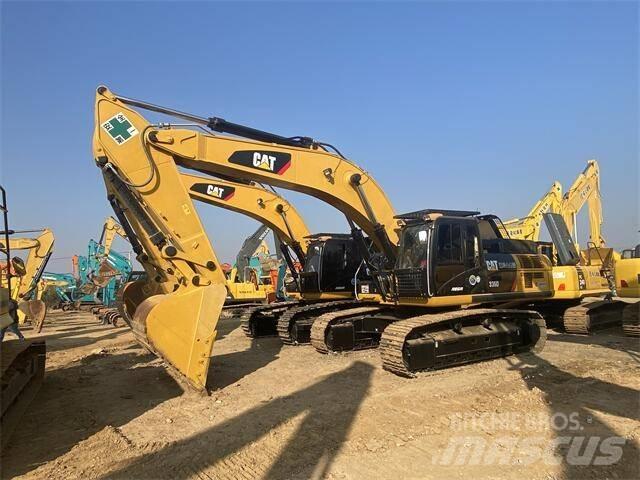 CAT 336D Escavatori cingolati