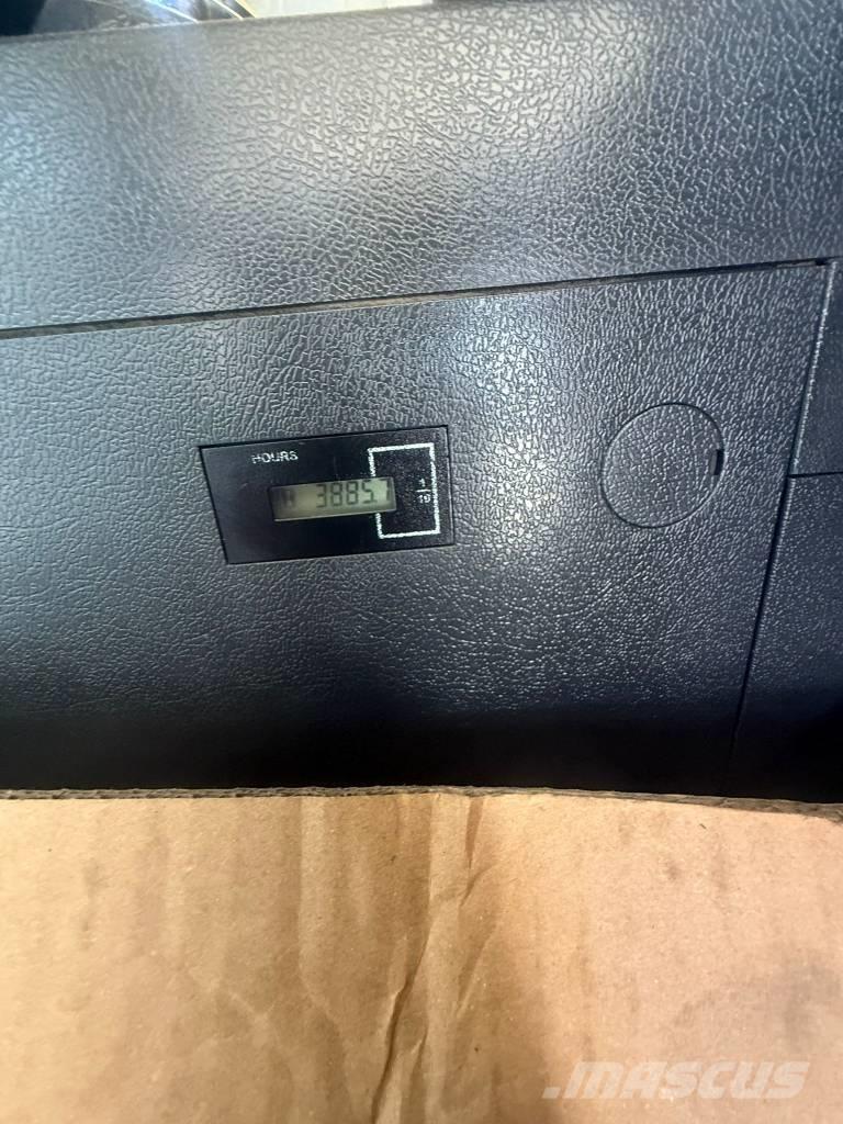 Hyundai HX 160 AL Escavatori cingolati