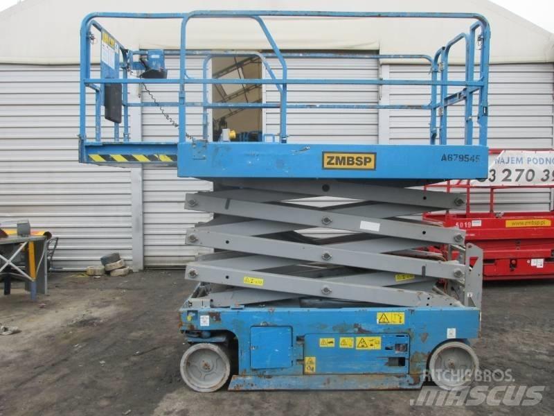 Genie GS 2646 Piattaforme a pantografo