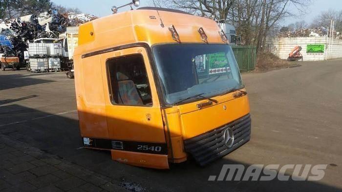 Mercedes-Benz 2540 Trasporto - Altro