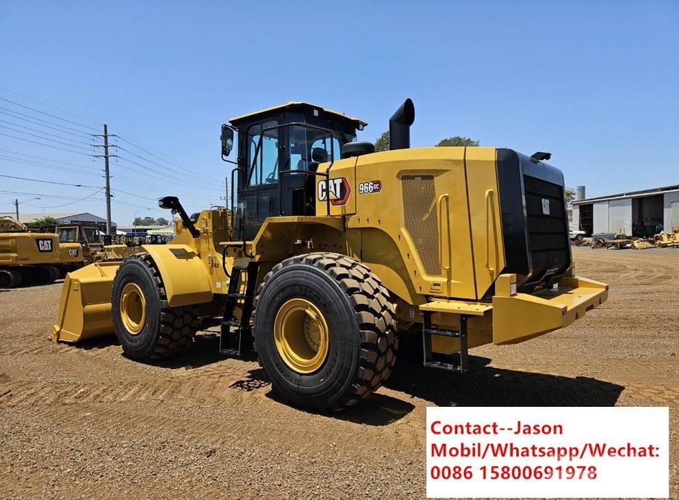 CAT 966gc Pale gommate