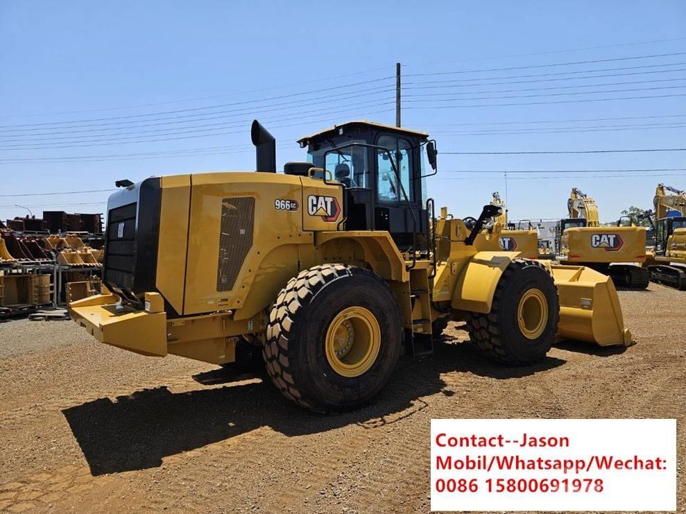 CAT 966gc Pale gommate