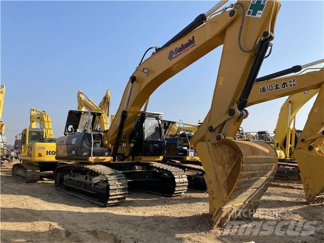 CAT 340D Escavatori cingolati