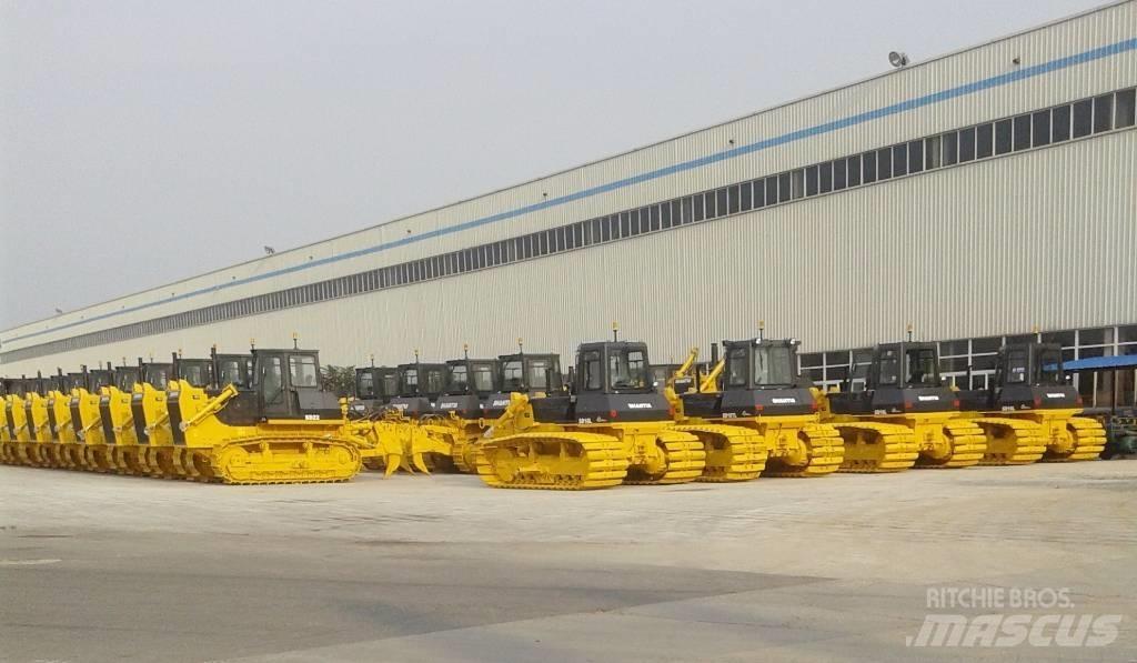 Shantui DH17 Dozer cingolati