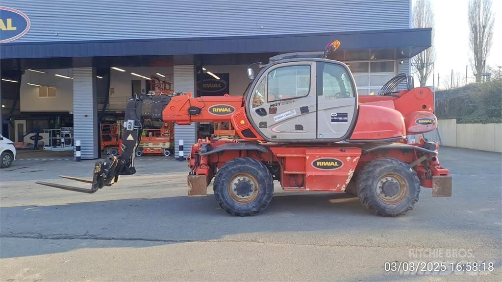 Manitou MT1440 Sollevatori telescopici