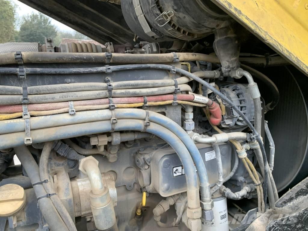 Bomag BW 216 D H-5 Rulli monotamburo