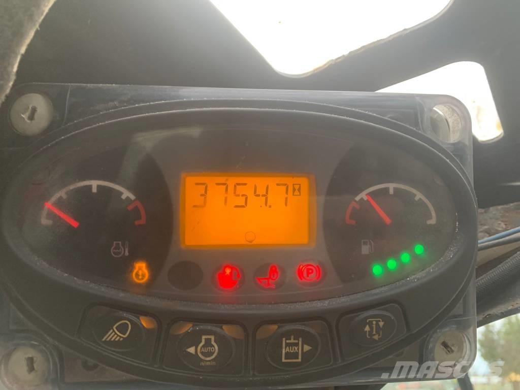 Bobcat S 850 Mini Pale Gommate