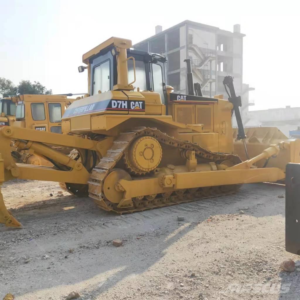 CAT D7H Dozer cingolati