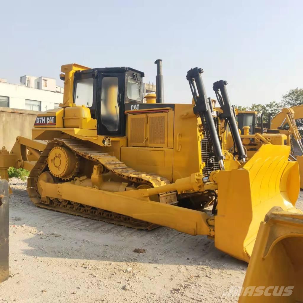 CAT D7H Dozer cingolati