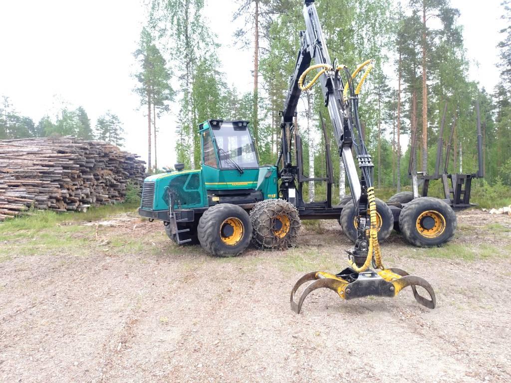 Logman 911F Forwarder
