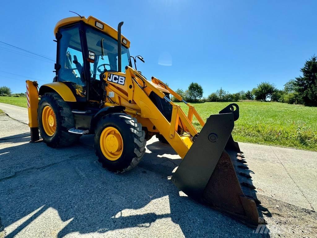 JCB 3CX Terne