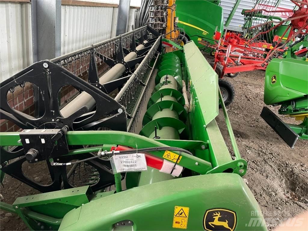 John Deere 622R Decespugliatrici e trinciatrici idrauliche
