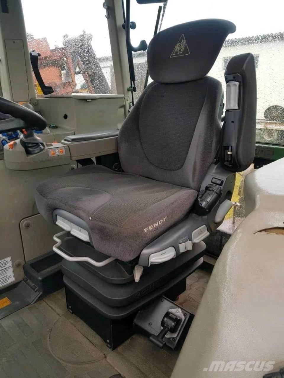 Fendt 930 Vario Trattori
