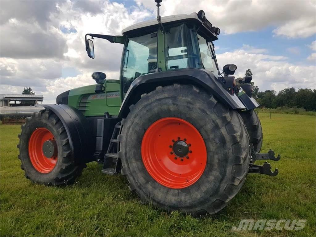 Fendt 930 Vario Trattori
