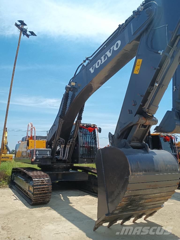 Volvo EC 480 Escavatori cingolati