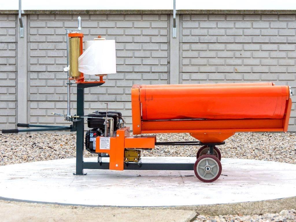  Komondor 37933 Rotopresse