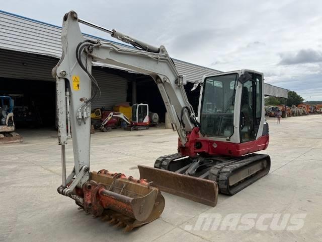Takeuchi TB 250 Miniescavatori