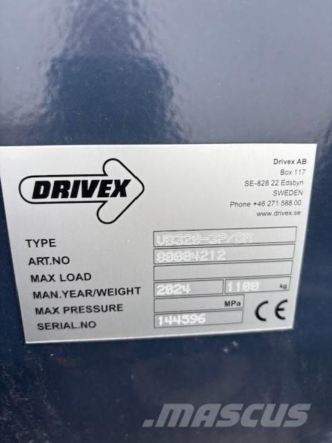 Drivex VB 3200 Aratri
