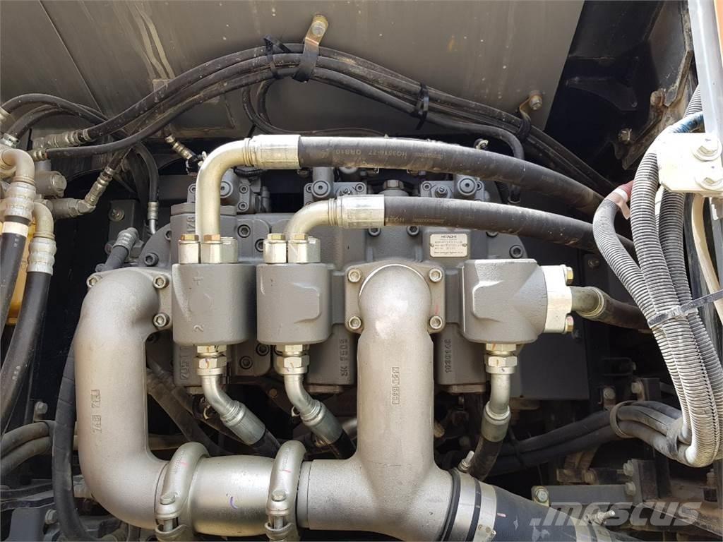Hitachi KSD 405-6 Escavatori cingolati