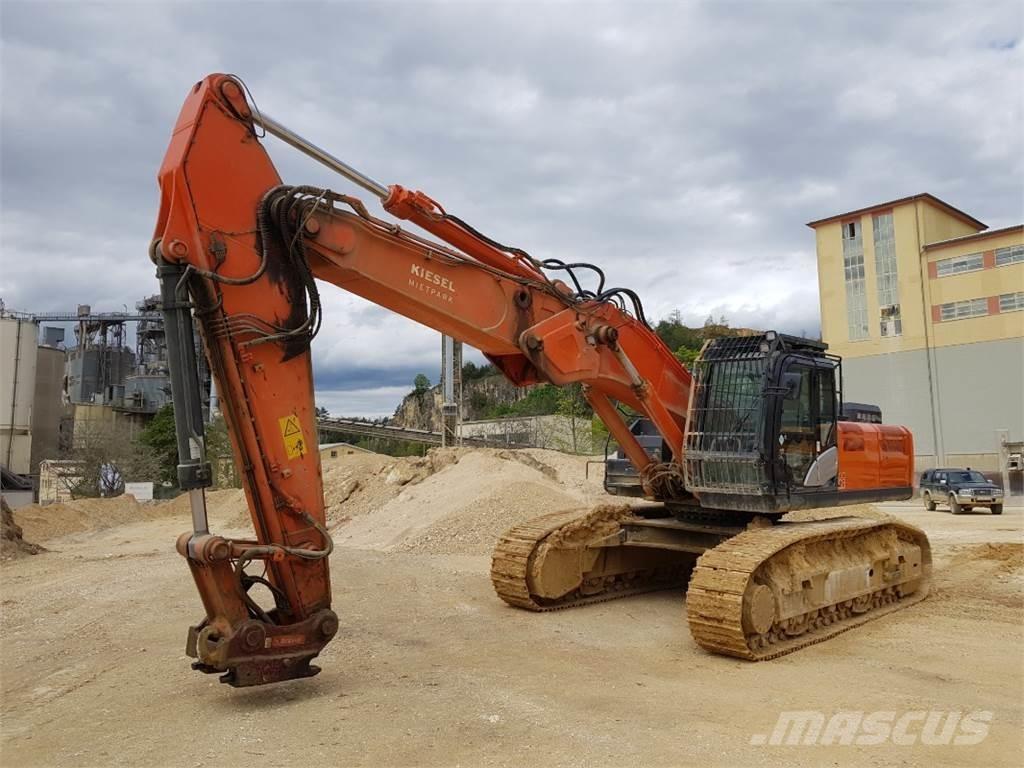 Hitachi KSD 405-6 Escavatori cingolati