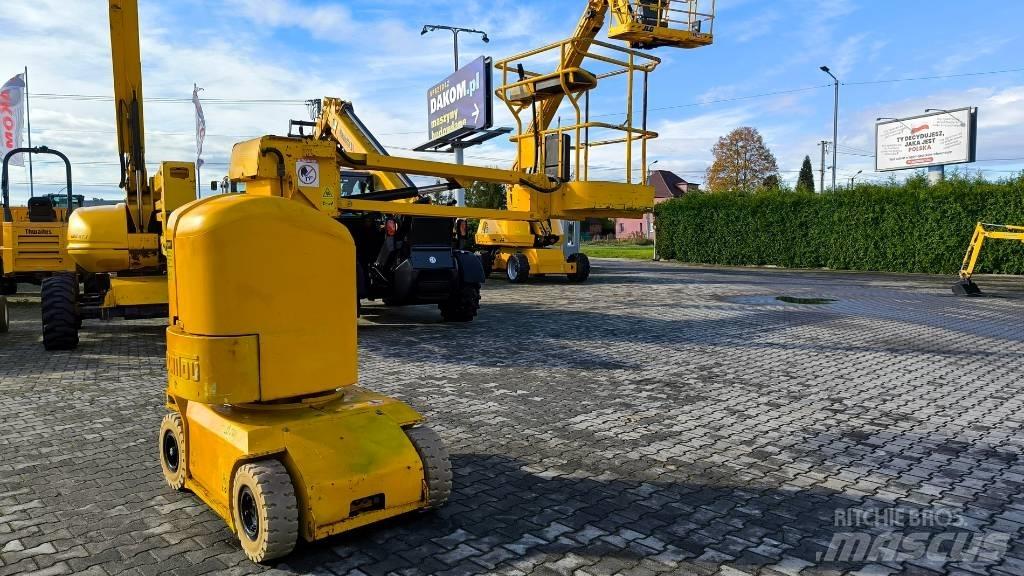 Manitou 80 VJR Sollevatori verticali