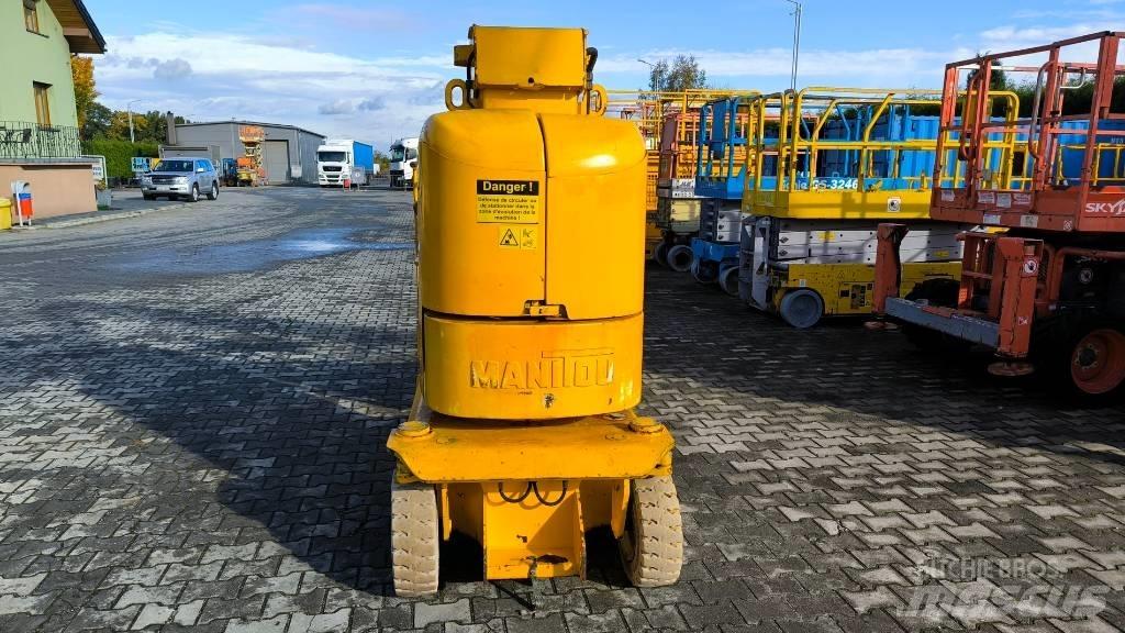 Manitou 80 VJR Sollevatori verticali