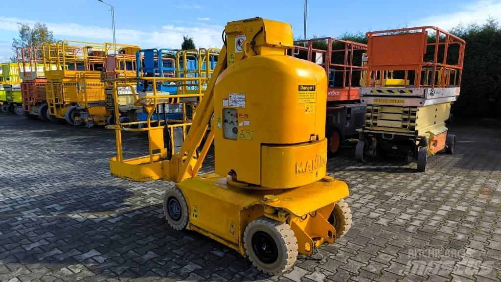 Manitou 80 VJR Sollevatori verticali
