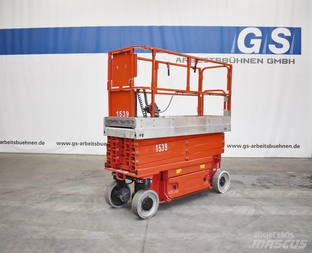 JLG 2630 ES Piattaforme a pantografo