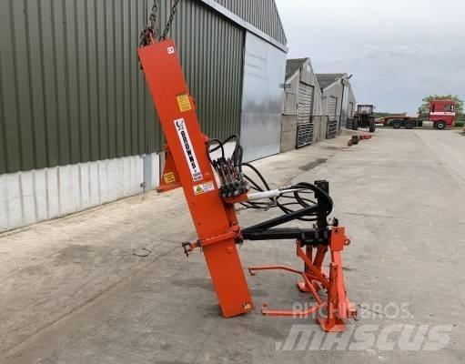 Browns Post Knocker Altri macchinari per bestiame