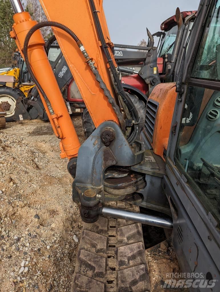 Doosan DX 80 R Escavatori medi 7t - 12t