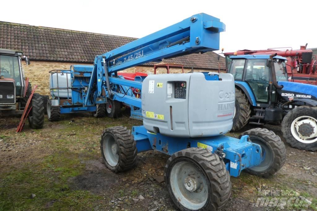 Genie Z 45/25 J Piattaforme a braccio articolato